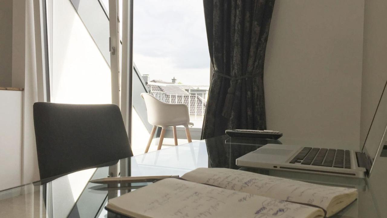 Hotel Boskamp Μπέργκις Γκλάντμπαχ Εξωτερικό φωτογραφία
