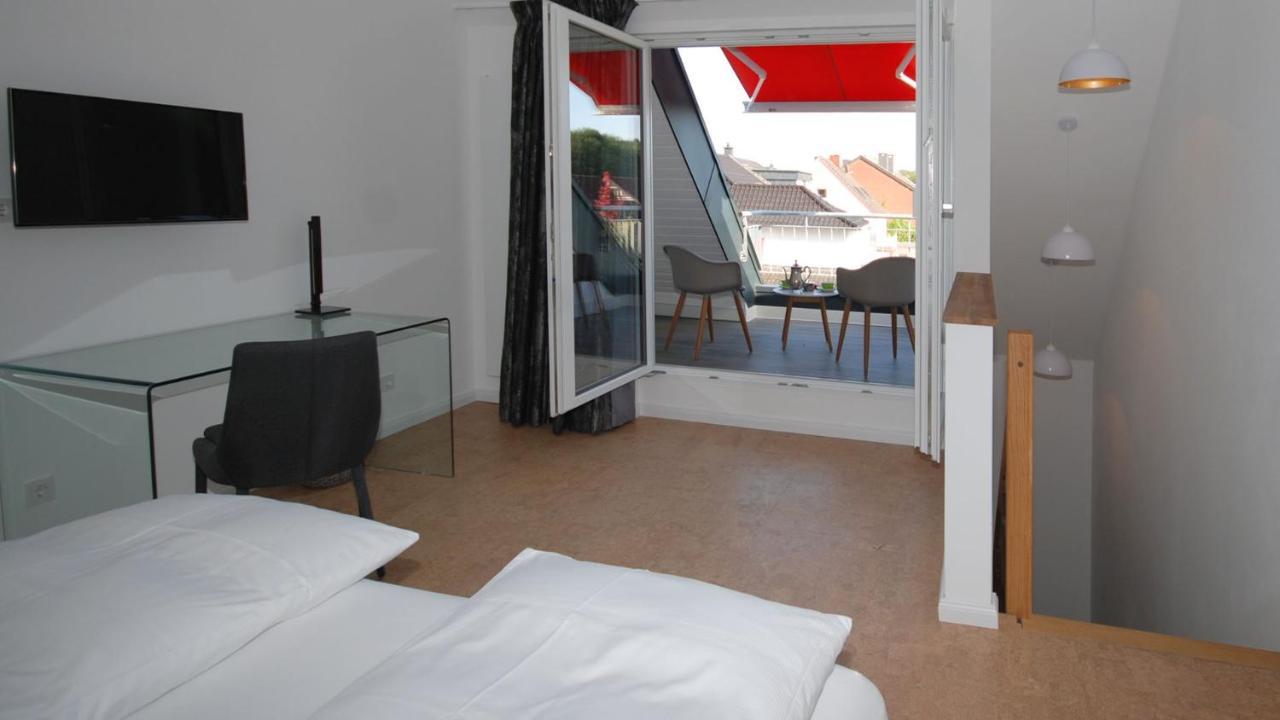 Hotel Boskamp Μπέργκις Γκλάντμπαχ Εξωτερικό φωτογραφία