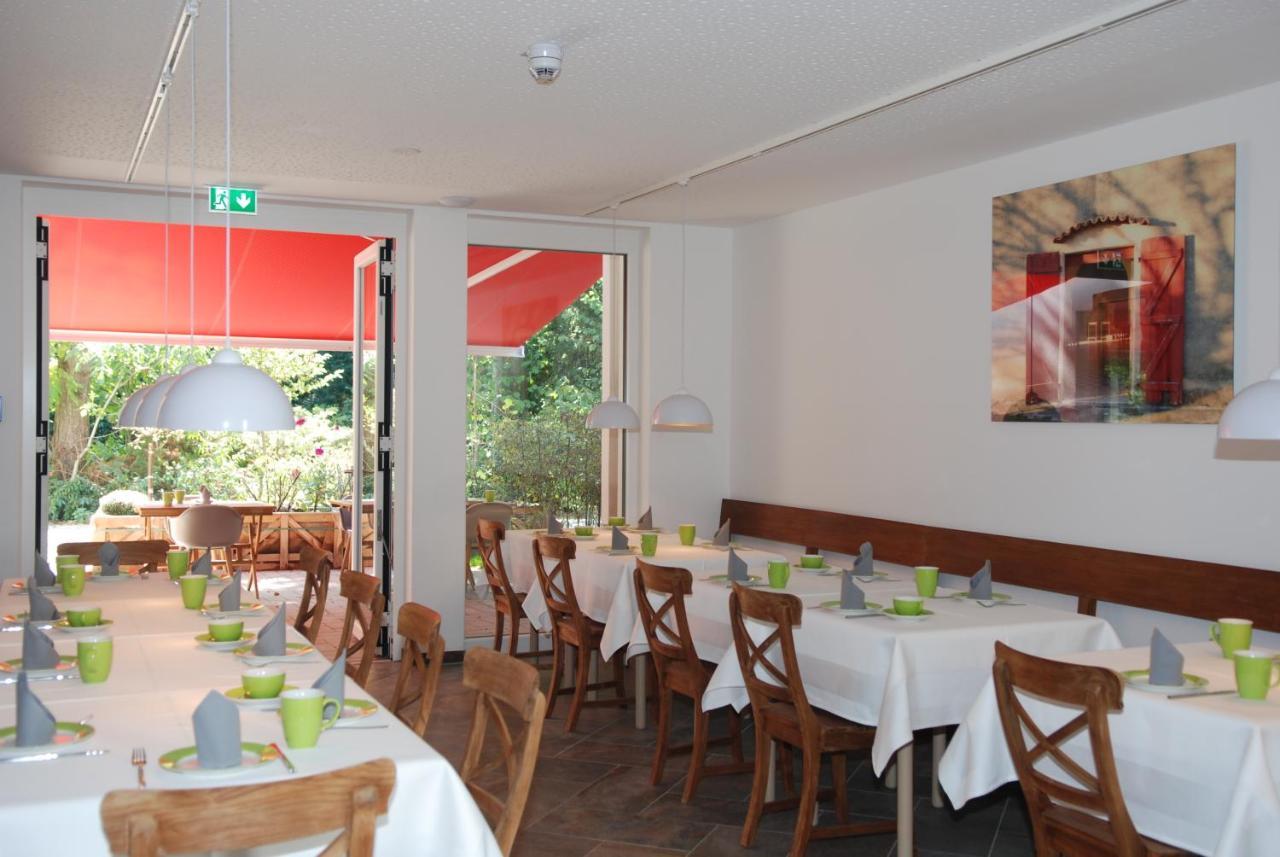 Hotel Boskamp Μπέργκις Γκλάντμπαχ Εξωτερικό φωτογραφία